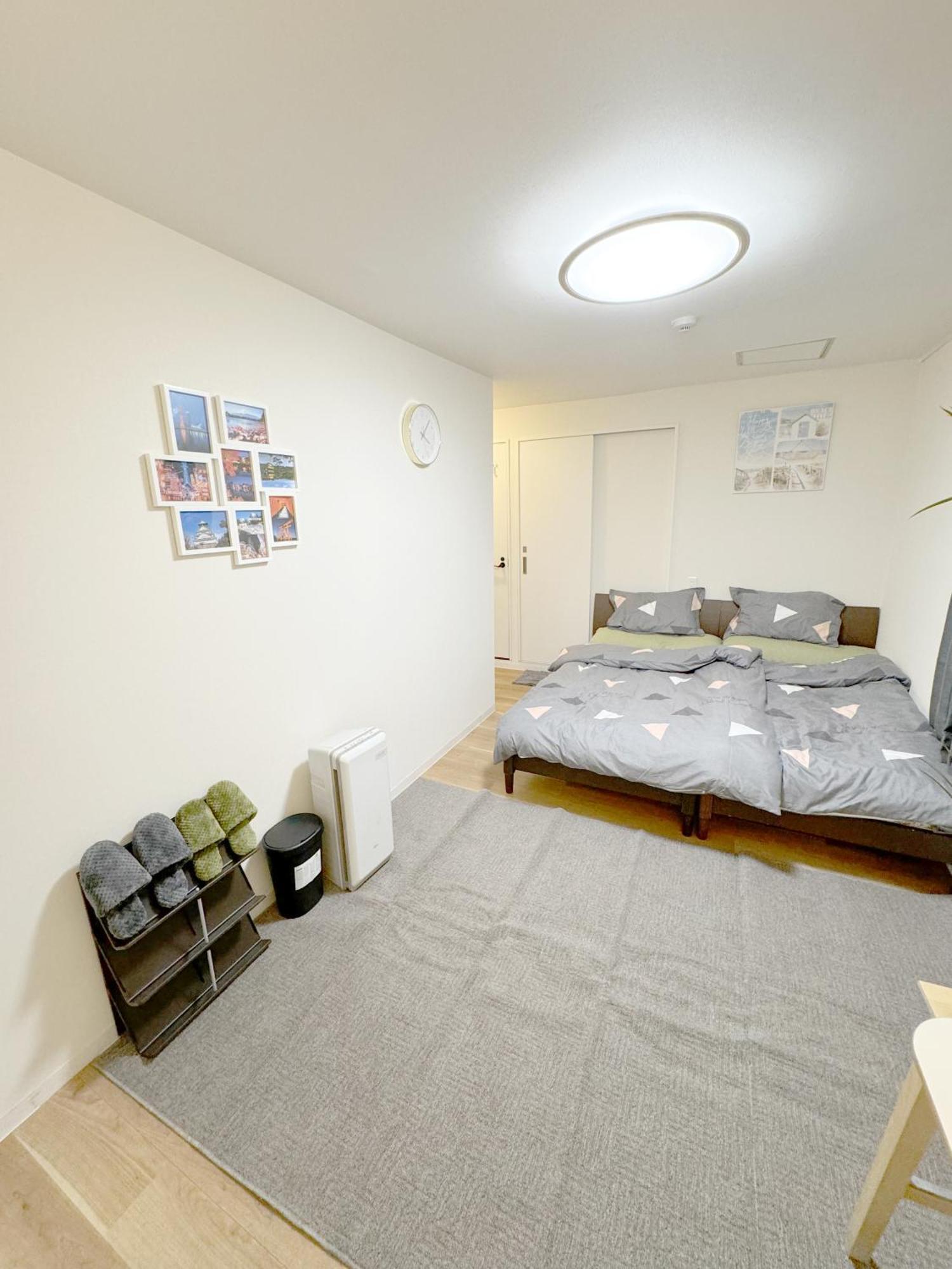 道頓堀house Hotel Osaka Eksteriør billede