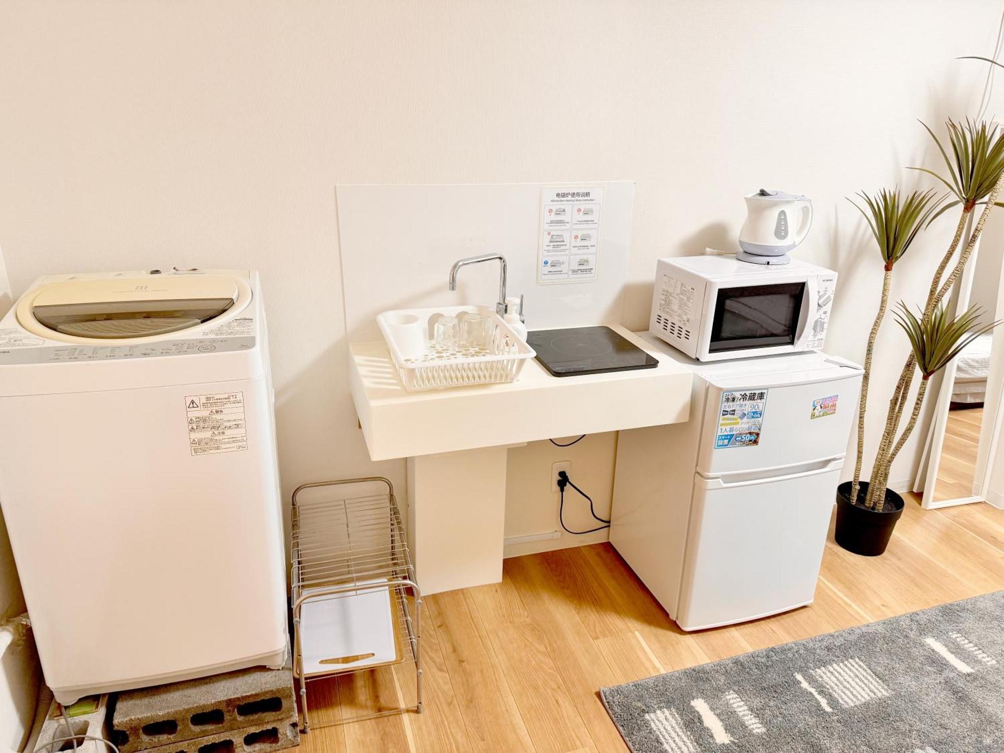 道頓堀house Hotel Osaka Eksteriør billede