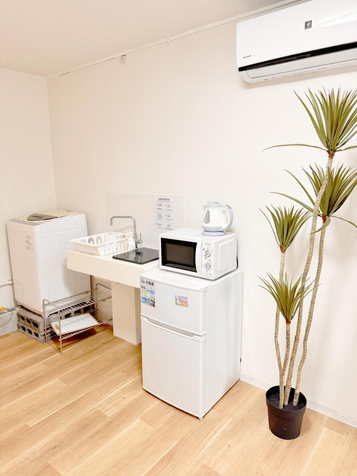 道頓堀house Hotel Osaka Eksteriør billede