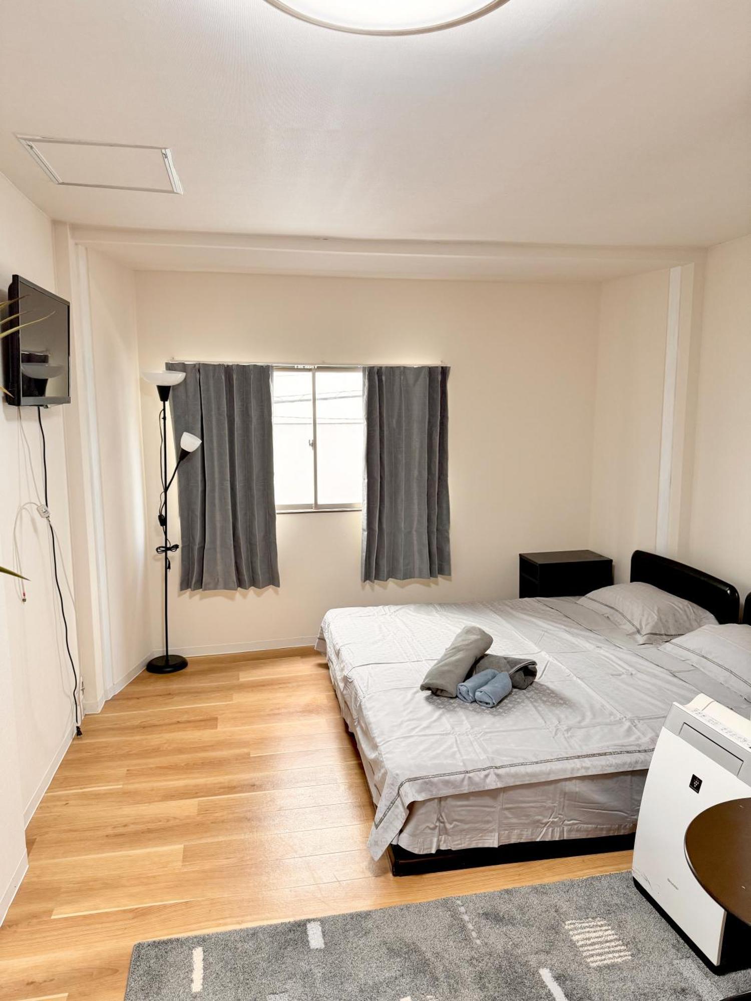 道頓堀house Hotel Osaka Eksteriør billede