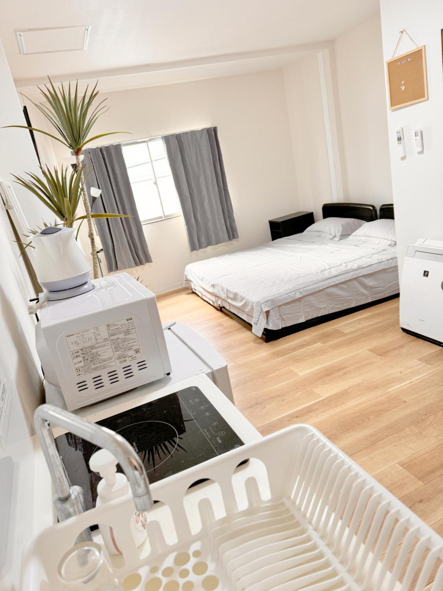 道頓堀house Hotel Osaka Eksteriør billede