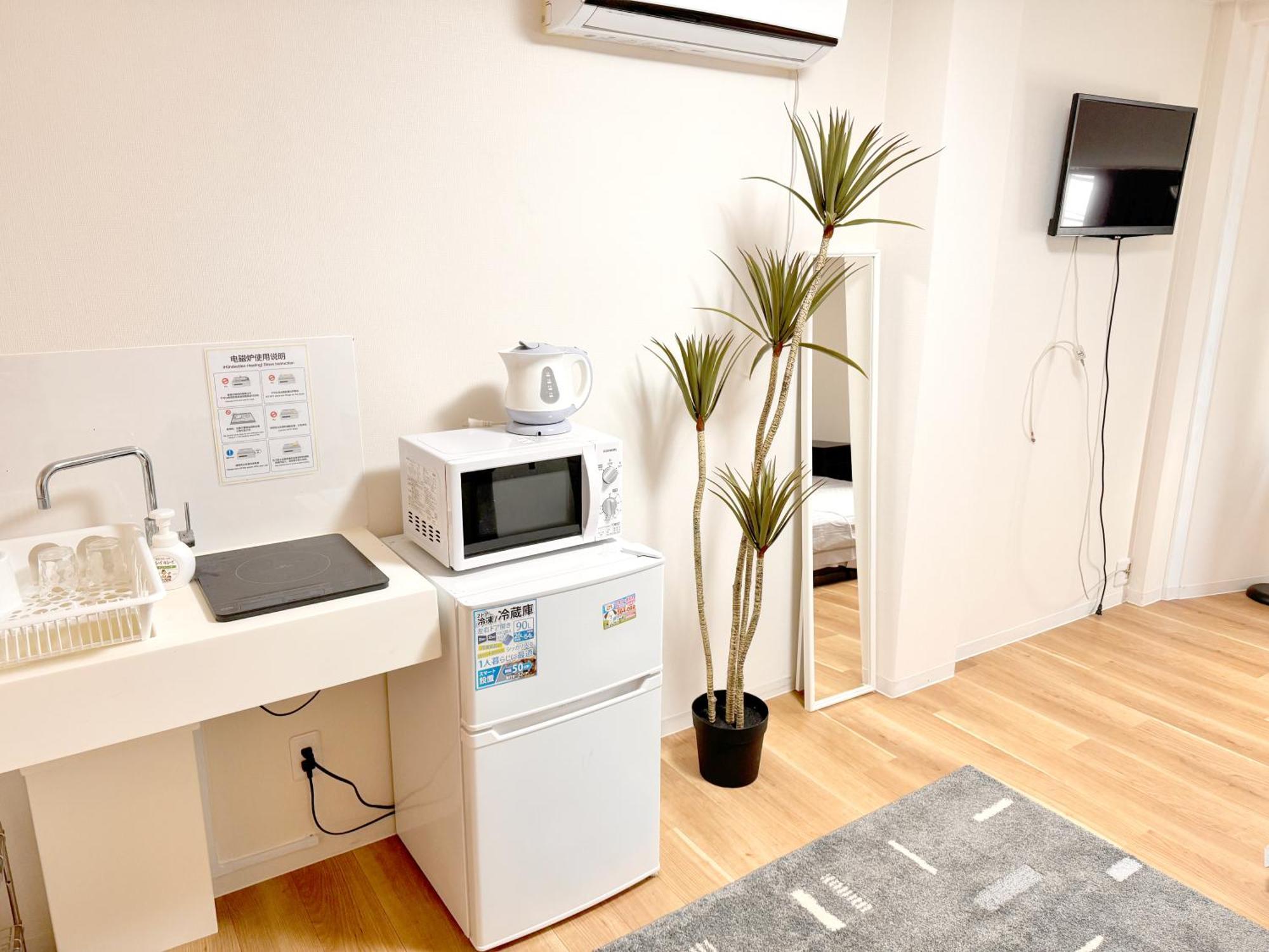 道頓堀house Hotel Osaka Eksteriør billede