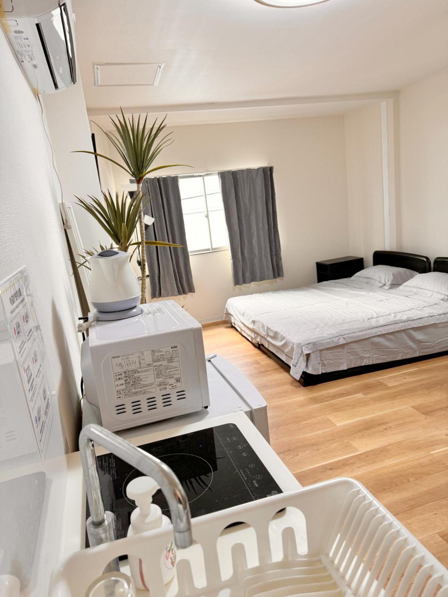 道頓堀house Hotel Osaka Eksteriør billede