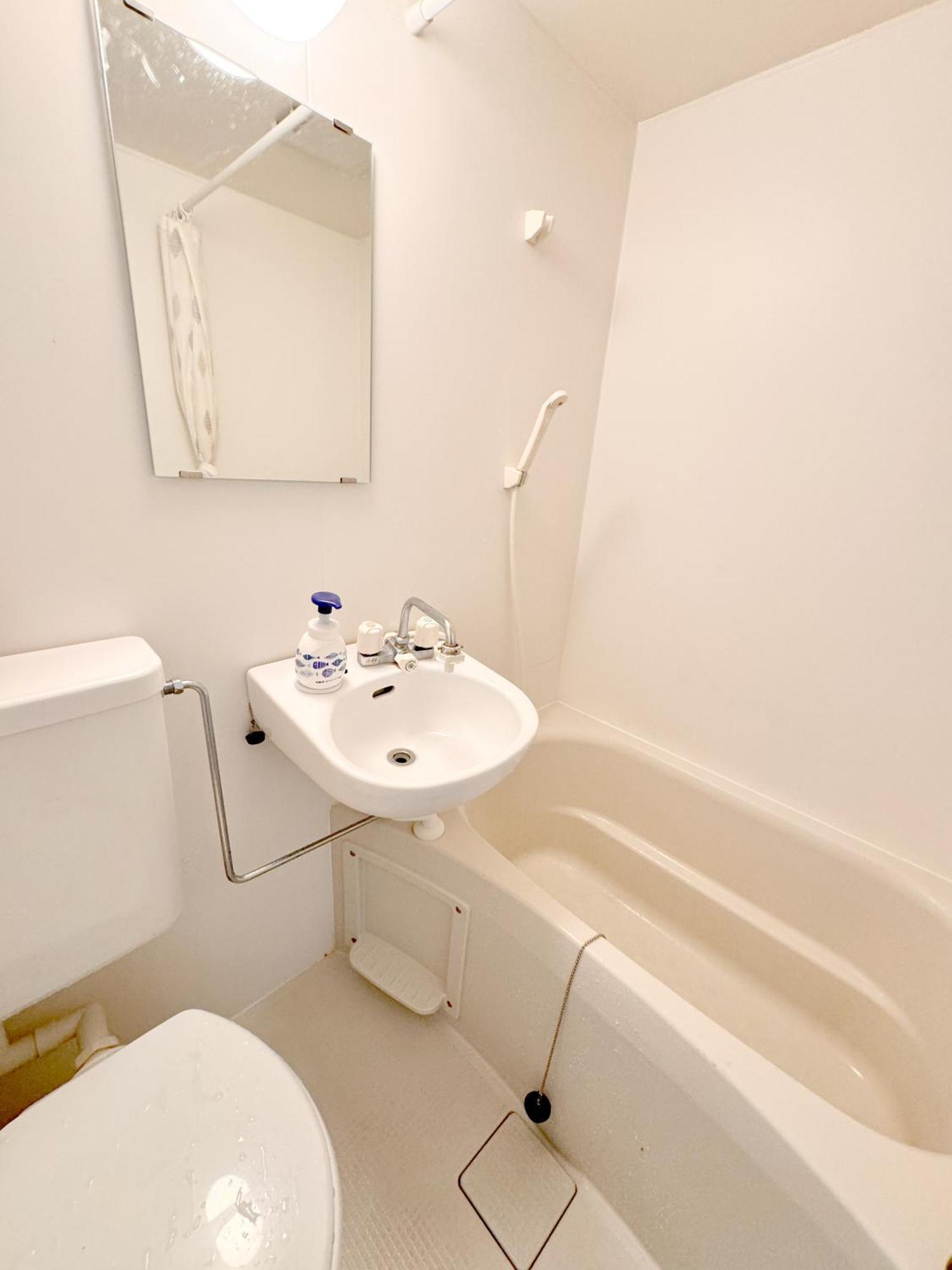 道頓堀house Hotel Osaka Eksteriør billede