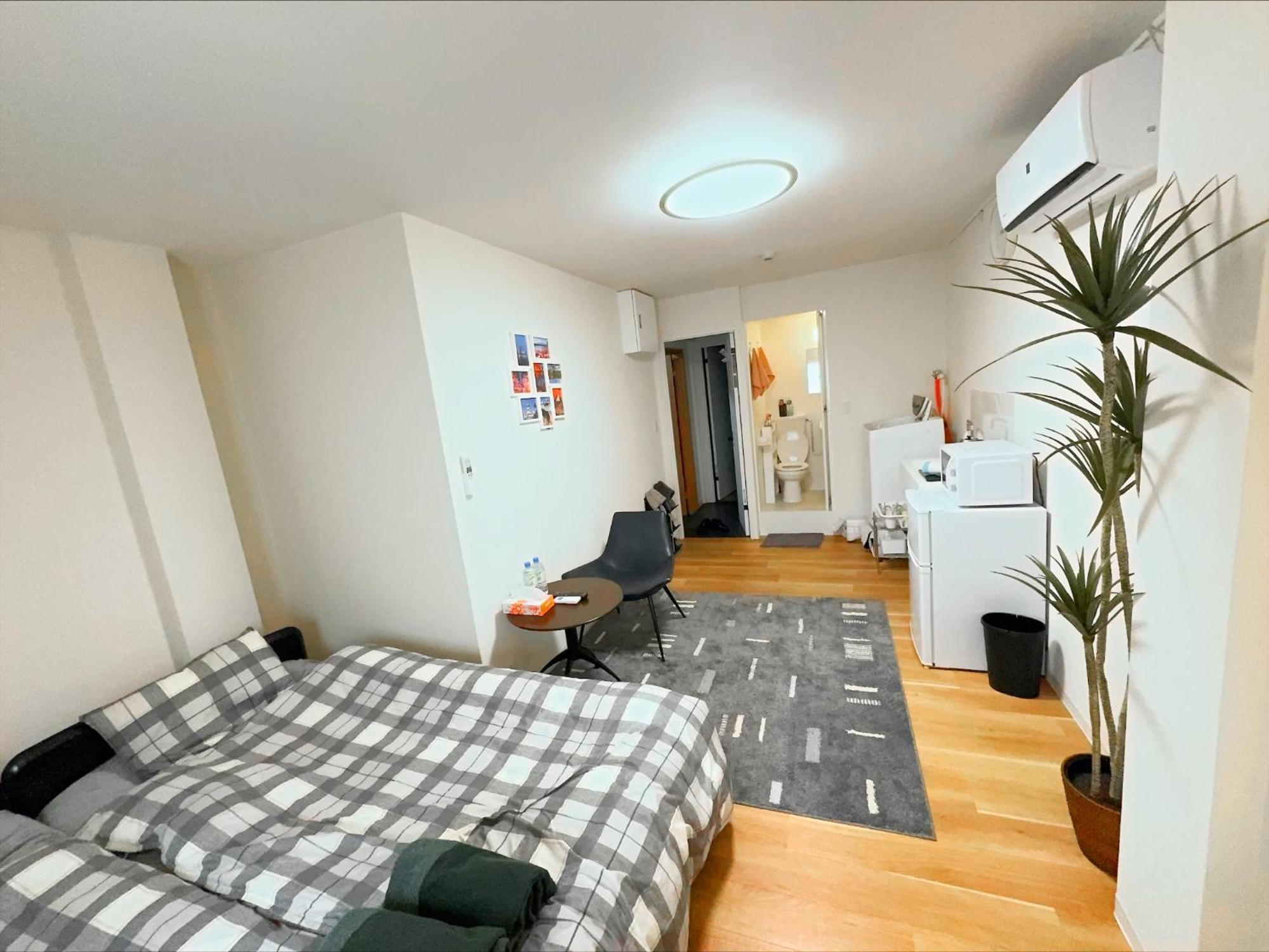 道頓堀house Hotel Osaka Eksteriør billede