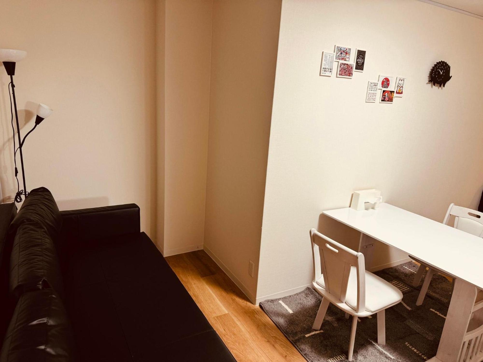 道頓堀house Hotel Osaka Eksteriør billede