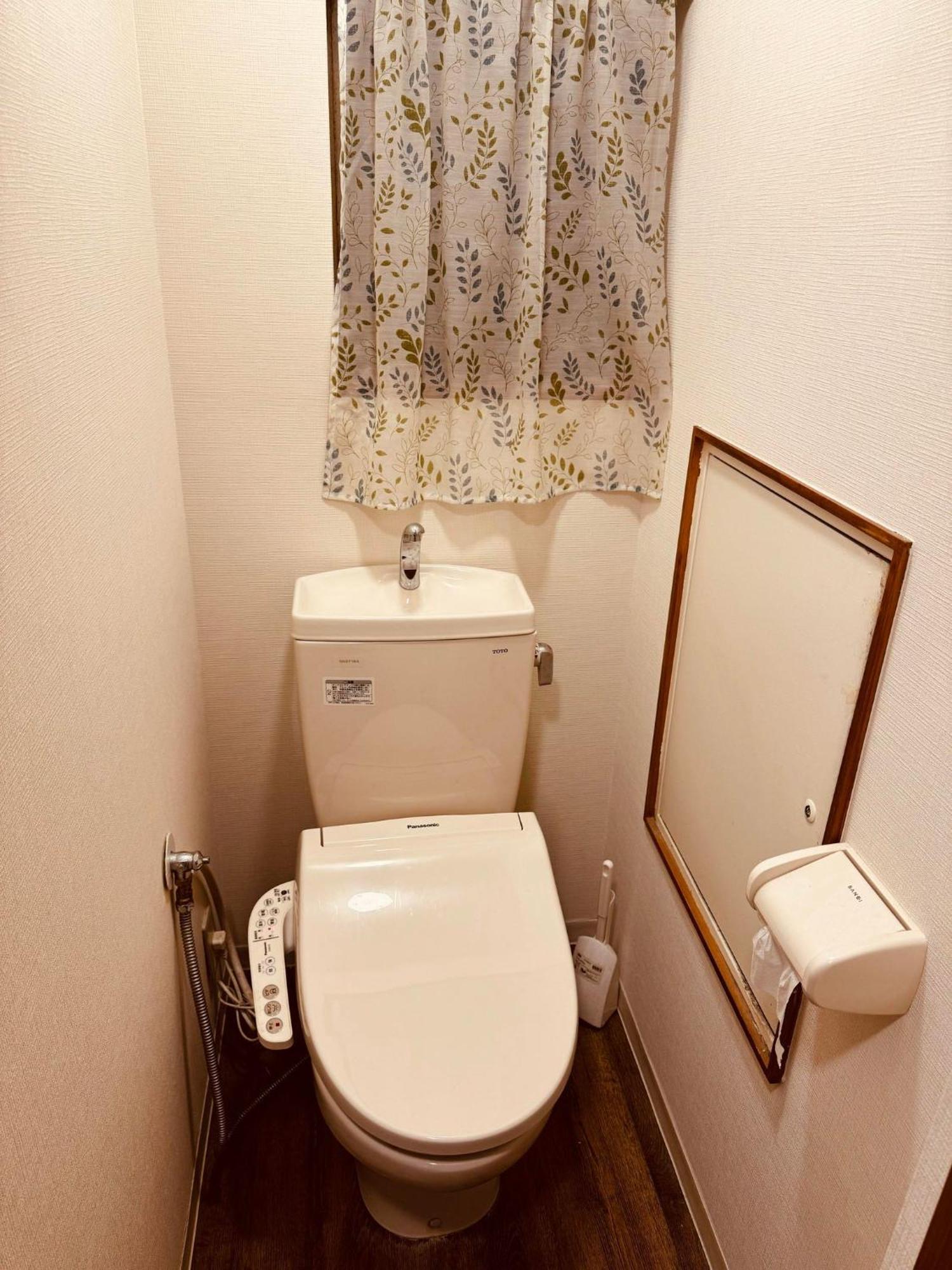 道頓堀house Hotel Osaka Eksteriør billede