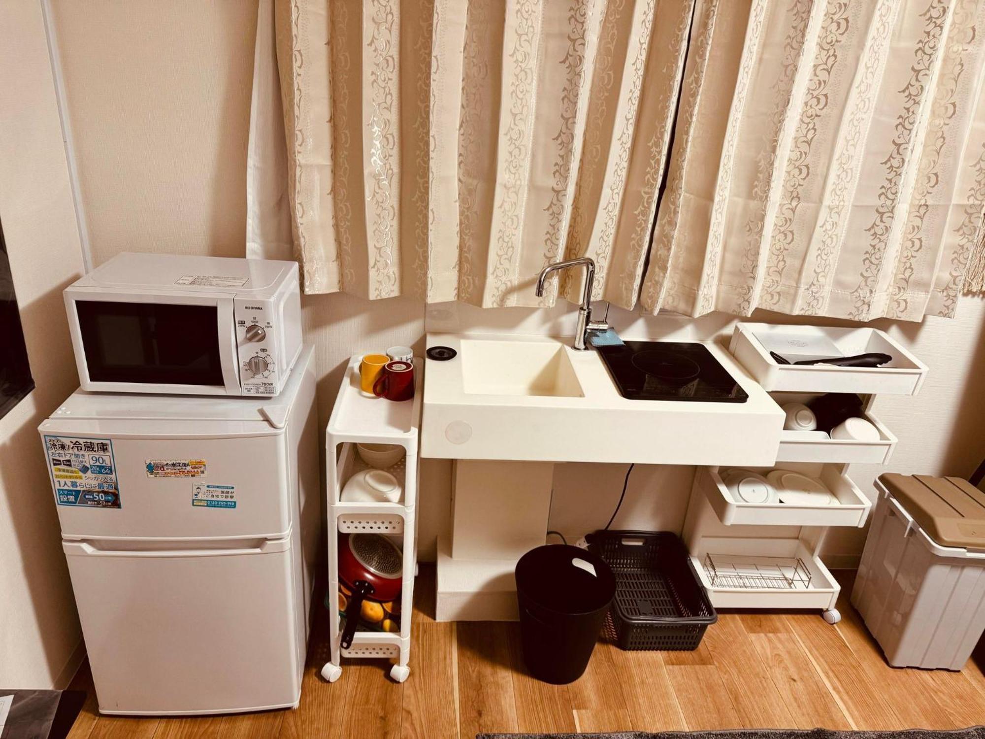 道頓堀house Hotel Osaka Eksteriør billede