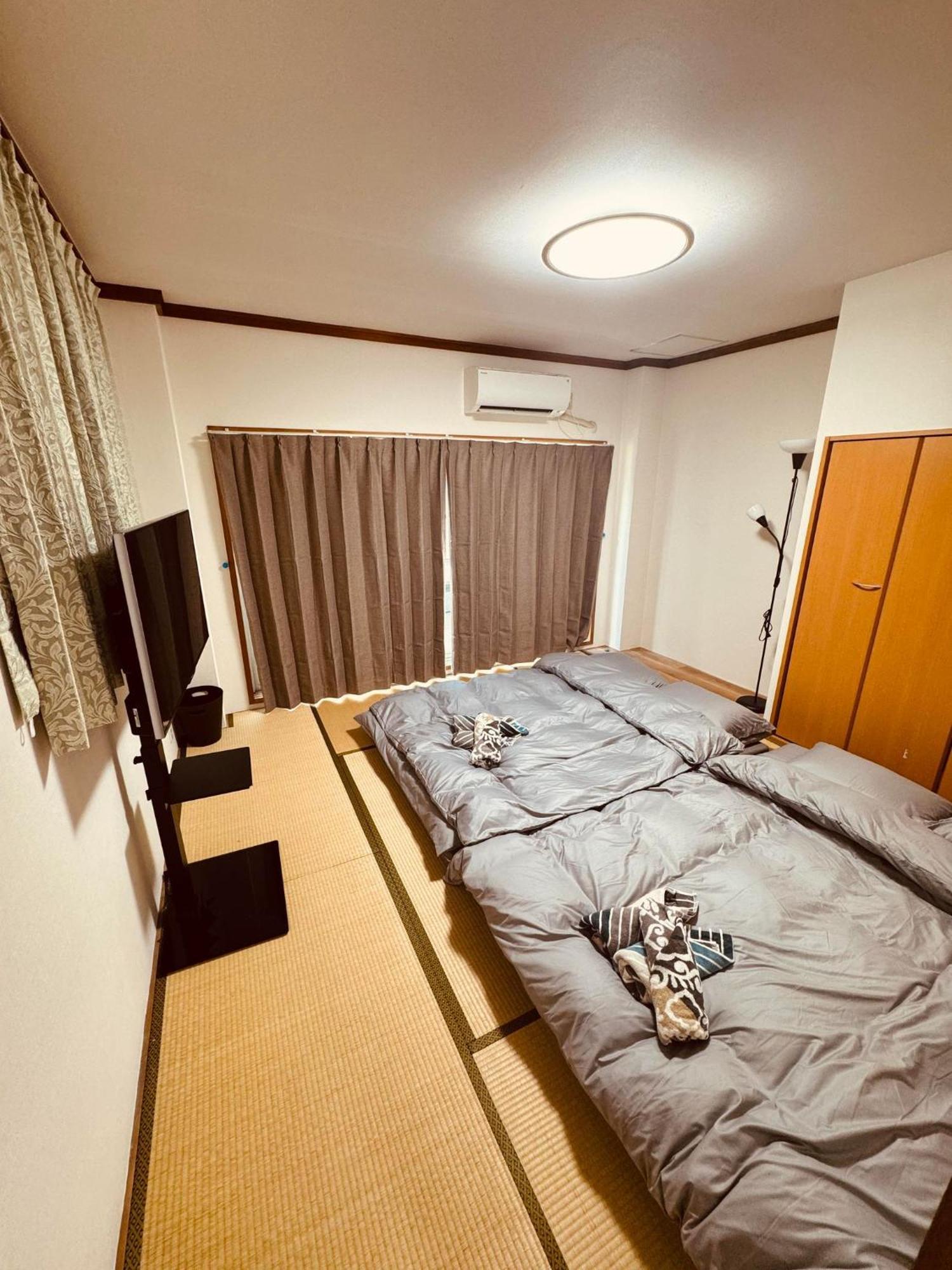 道頓堀house Hotel Osaka Eksteriør billede